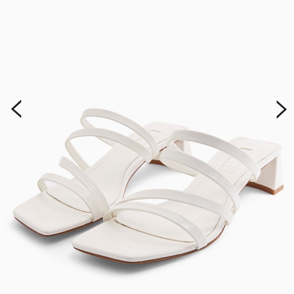 Topshop sandals